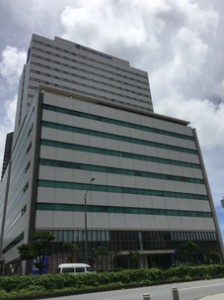 沖縄支部外観