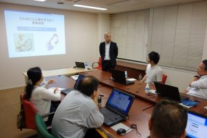 開催報告詳細 ワークショップ RPA編
