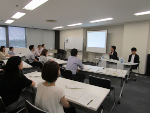 【開催報告】勉強会講師 in 仙台